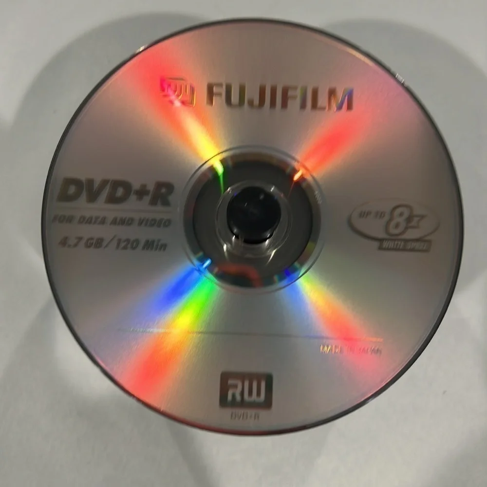 Fujifilm 48 blank